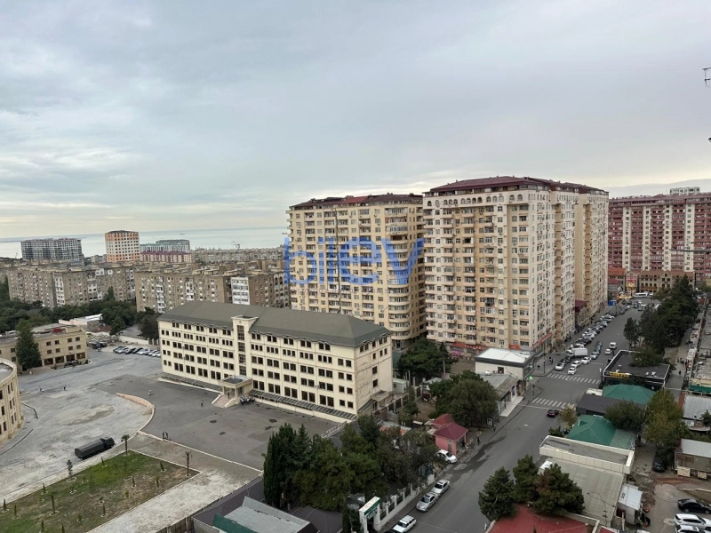 Aylıq Kirayə 2 otaqlı Yeni Tikili bina evi  55m², Bakı