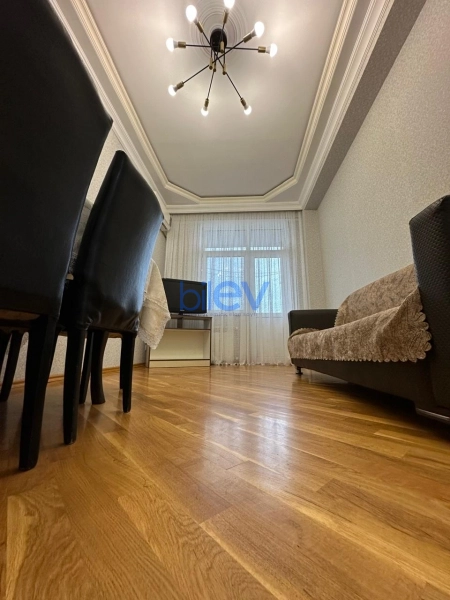 Aylıq Kirayə 2 otaqlı Yeni Tikili bina evi  55m², Bakı