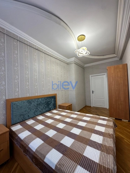 Aylıq Kirayə 2 otaqlı Yeni Tikili bina evi  55m², Bakı