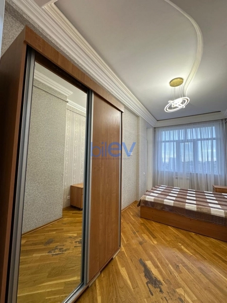 Aylıq Kirayə 2 otaqlı Yeni Tikili bina evi  55m², Bakı
