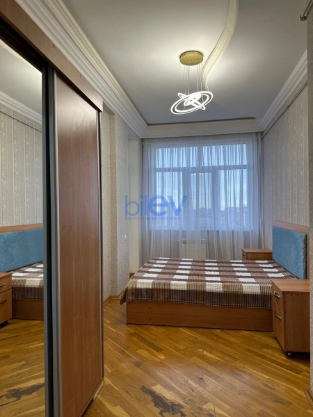 Aylıq Kirayə 2 otaqlı Yeni Tikili bina evi  55m², Bakı