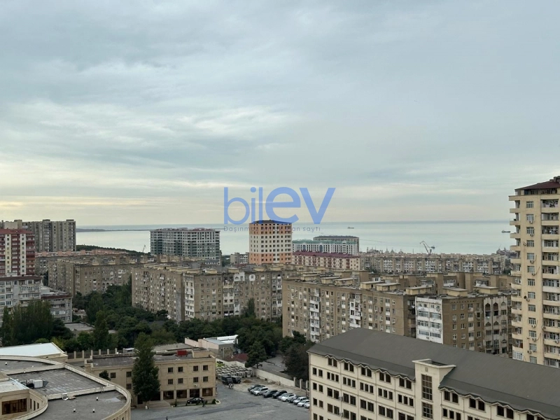 Aylıq Kirayə 2 otaqlı Yeni Tikili bina evi  55m², Bakı