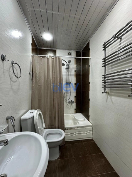 Aylıq Kirayə 2 otaqlı Yeni Tikili bina evi  55m², Bakı