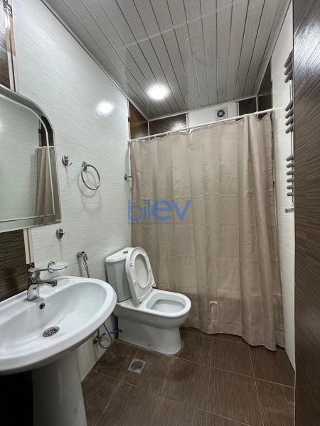 Aylıq Kirayə 2 otaqlı Yeni Tikili bina evi  55m², Bakı