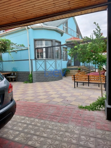 Satış 4 otaqlı Həyət evi  182m², Bakı