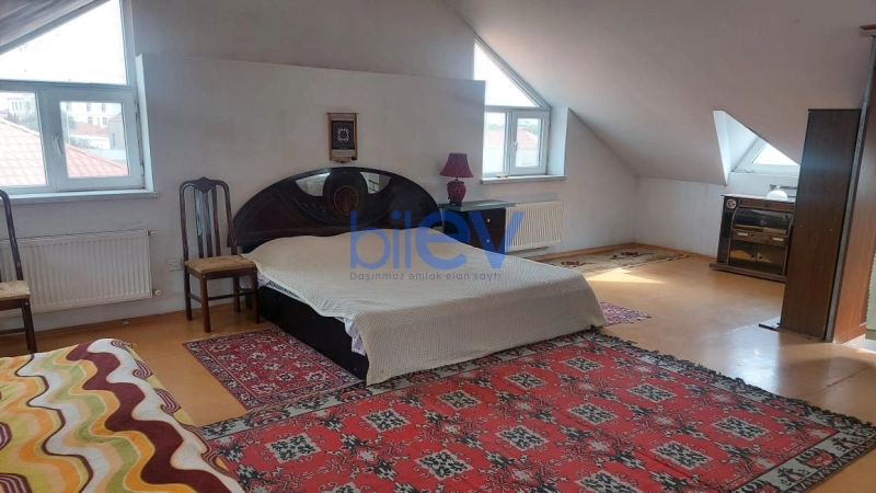 Satış 4 otaqlı Həyət evi  182m², Bakı