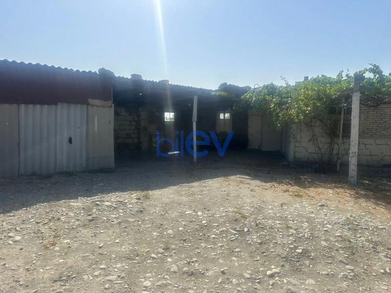 Satış 4 otaqlı Torpaq  10000m², Göyçay