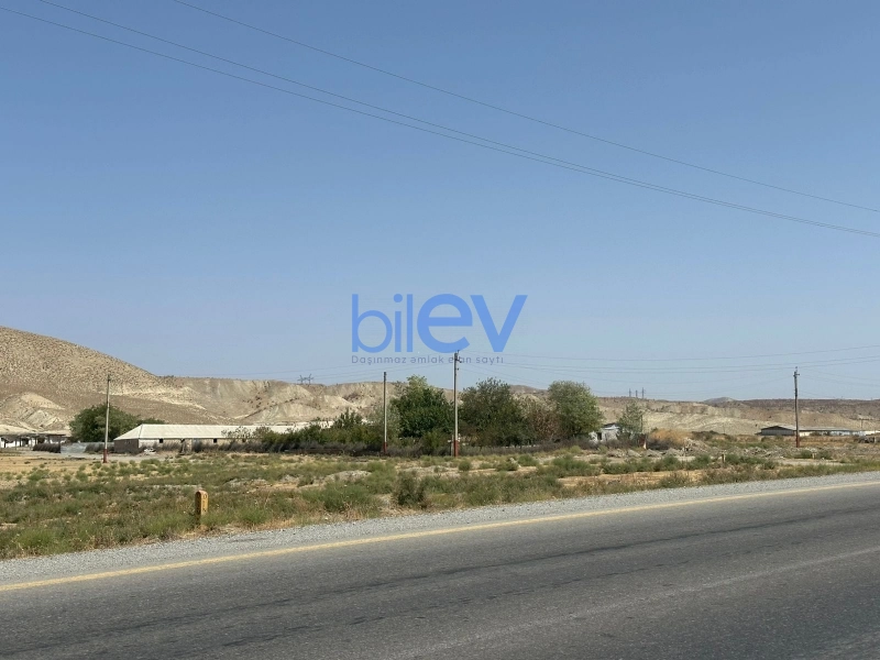 Satış 4 otaqlı Torpaq  10000m², Göyçay