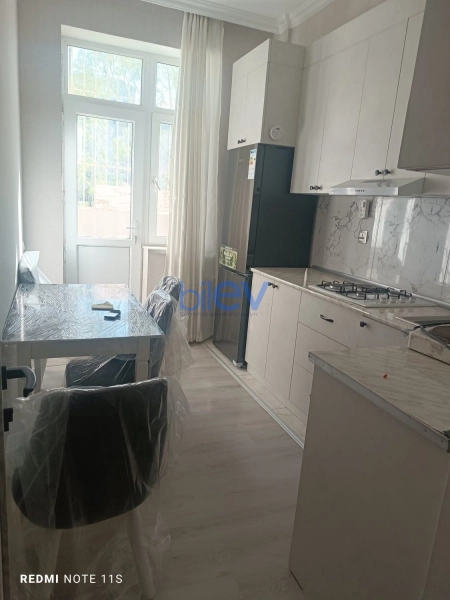 Aylıq Kirayə 2 otaqlı Yeni Tikili bina evi  60m², Bakı