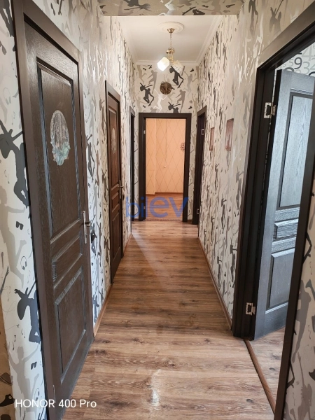 Aylıq Kirayə 3 otaqlı Yeni Tikili bina evi  80m², Bakı