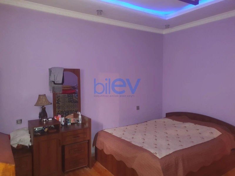Satış 8 otaqlı Həyət evi  210m², Bakı