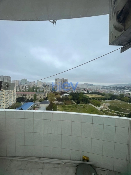 Aylıq Kirayə 3 otaqlı Yeni Tikili bina evi  124m², Bakı
