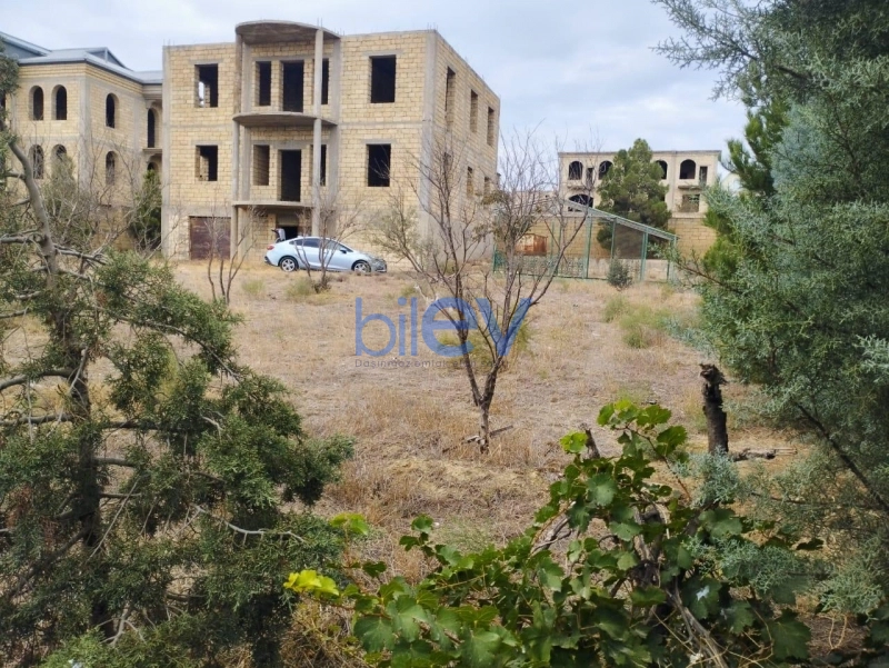Satış 8 otaqlı Həyət evi  300m², Bakı