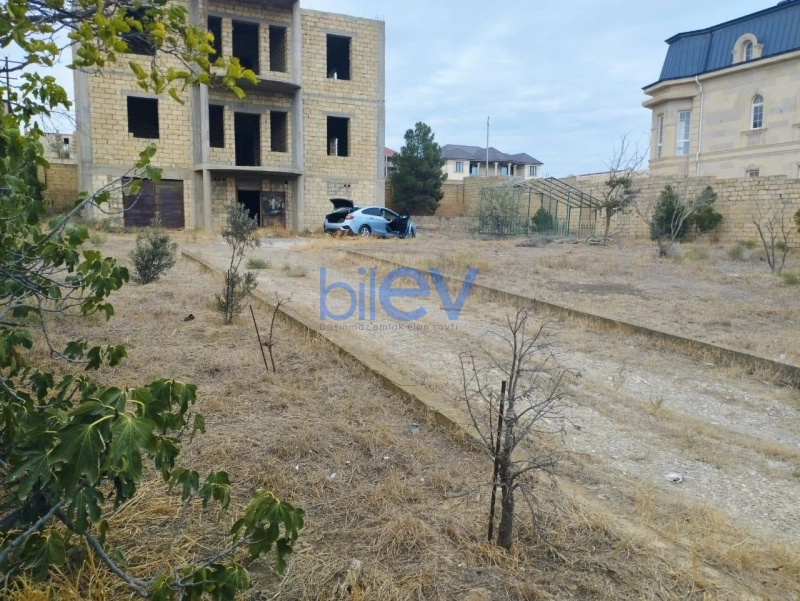 Satış 8 otaqlı Həyət evi  300m², Bakı