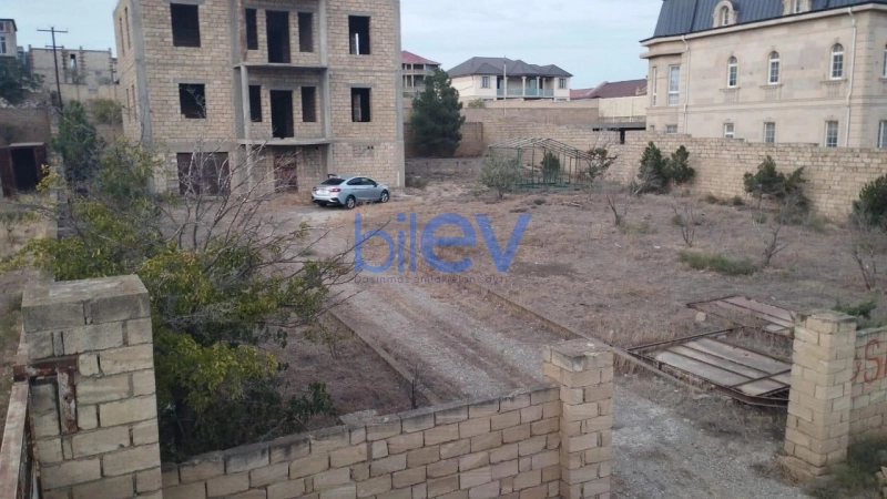 Satış 8 otaqlı Həyət evi  300m², Bakı