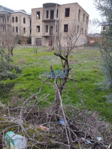 Satış 8 otaqlı Həyət evi  300m², Bakı