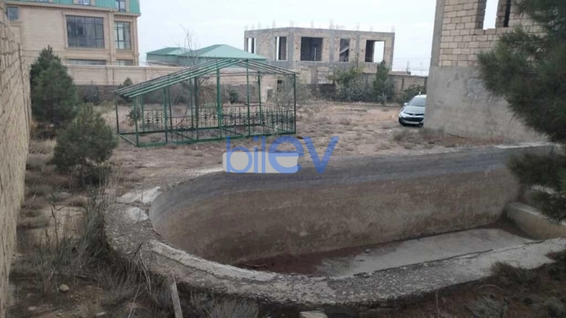 Satış 8 otaqlı Həyət evi  300m², Bakı