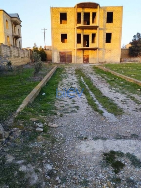 Satış 8 otaqlı Həyət evi  300m², Bakı