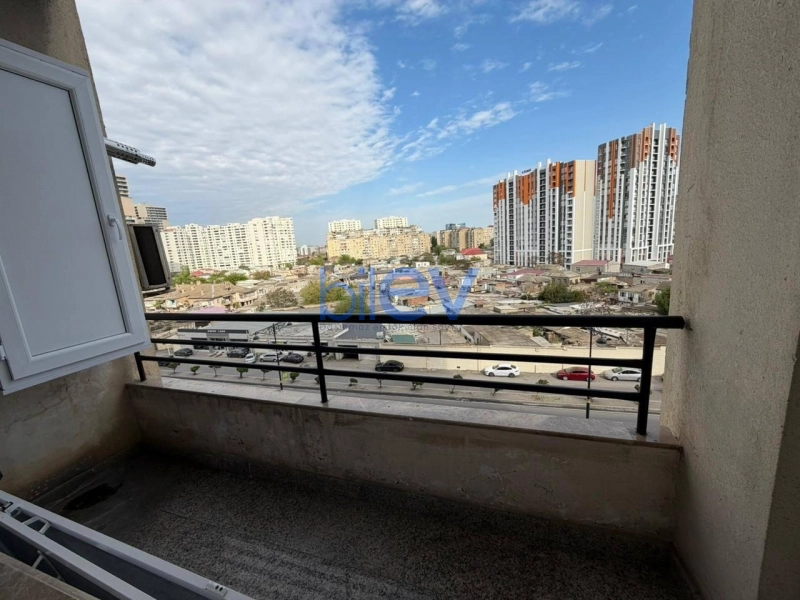 Aylıq Kirayə 3 otaqlı Yeni Tikili bina evi  135m², Bakı