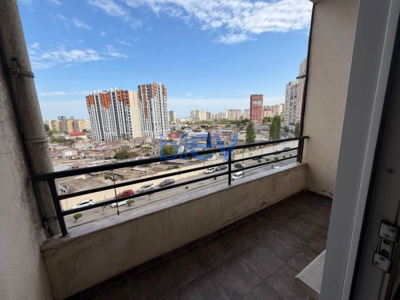 Aylıq Kirayə 3 otaqlı Yeni Tikili bina evi  135m², Bakı