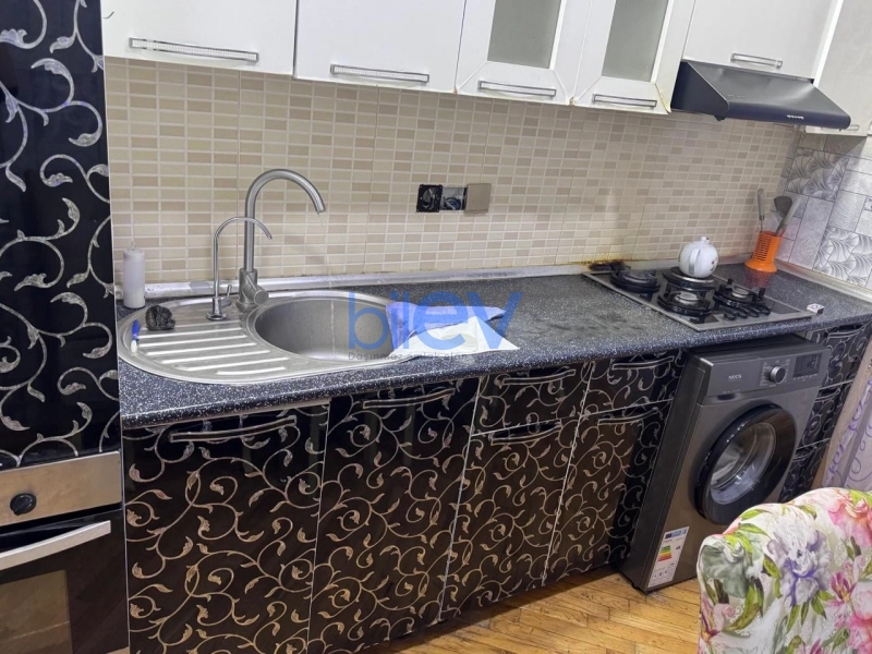 Aylıq Kirayə 3 otaqlı Yeni Tikili bina evi  96m², Bakı