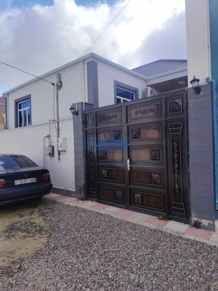 Satış 3 otaqlı Həyət evi  m², Bakı