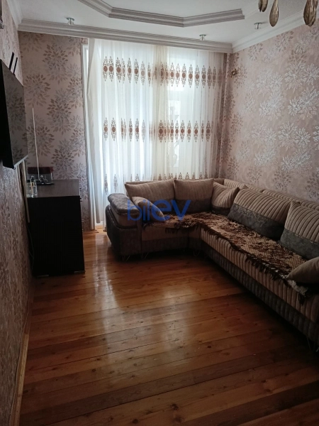 Satış 2 otaqlı Yeni Tikili bina evi  50m², Bakı