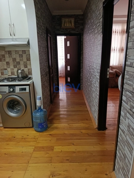Satış 2 otaqlı Yeni Tikili bina evi  50m², Bakı