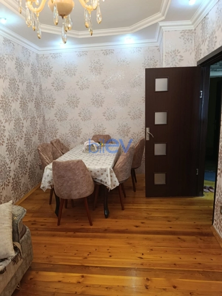 Satış 2 otaqlı Yeni Tikili bina evi  50m², Bakı