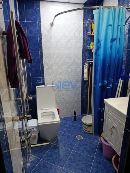 Satış 2 otaqlı Yeni Tikili bina evi  50m², Bakı
