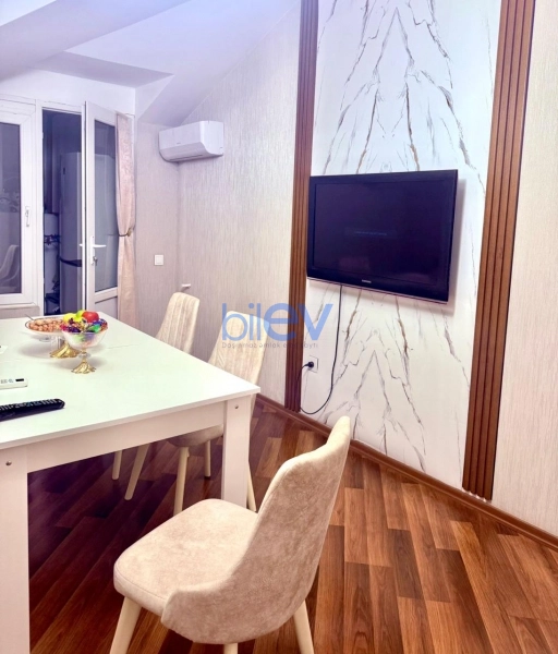 Satış 2 otaqlı Yeni Tikili bina evi  47m², Bakı