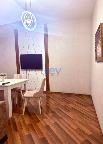 Satış 2 otaqlı Yeni Tikili bina evi  47m², Bakı