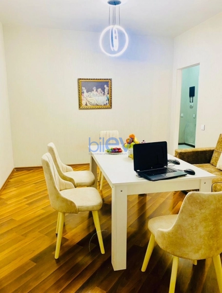 Satış 2 otaqlı Yeni Tikili bina evi  47m², Bakı