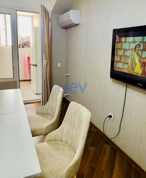 Satış 2 otaqlı Yeni Tikili bina evi  47m², Bakı