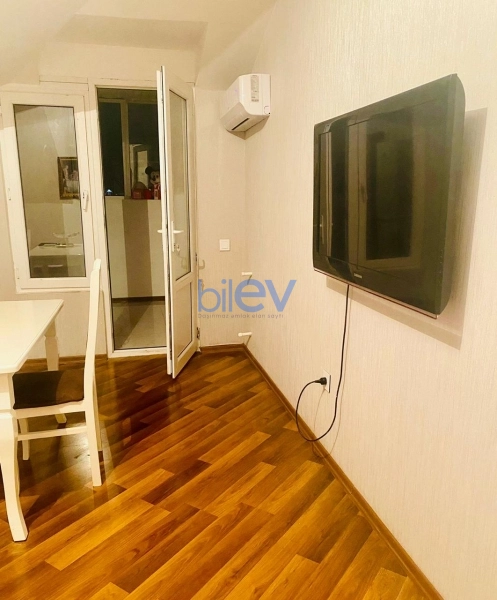 Satış 2 otaqlı Yeni Tikili bina evi  47m², Bakı