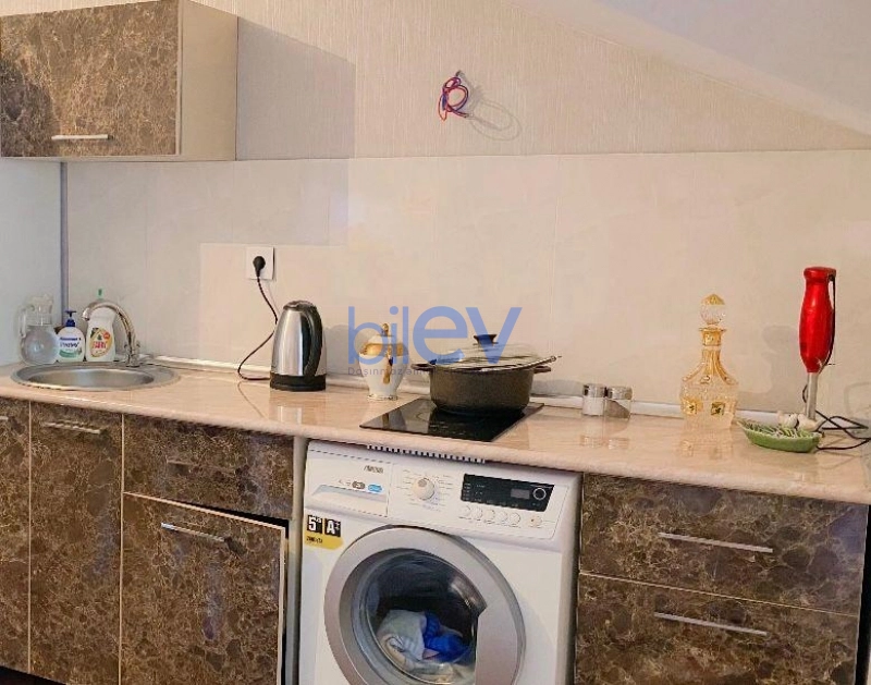 Satış 2 otaqlı Yeni Tikili bina evi  47m², Bakı