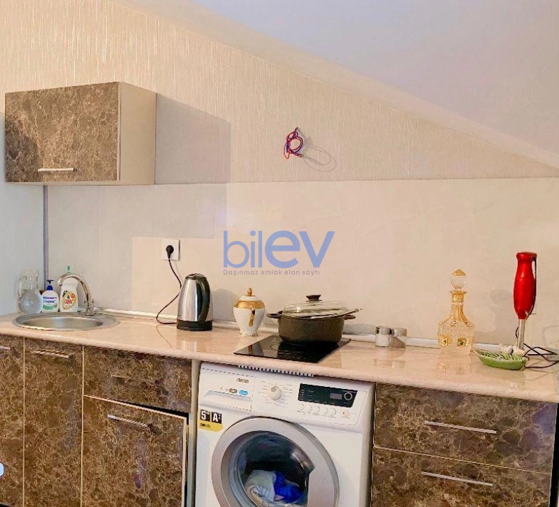 Satış 2 otaqlı Yeni Tikili bina evi  47m², Bakı