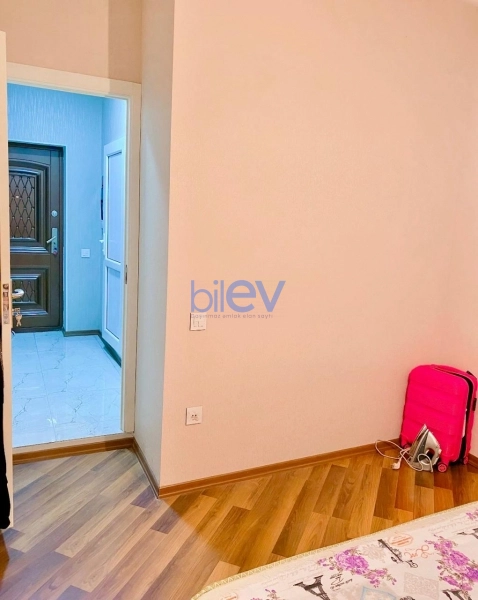 Satış 2 otaqlı Yeni Tikili bina evi  47m², Bakı