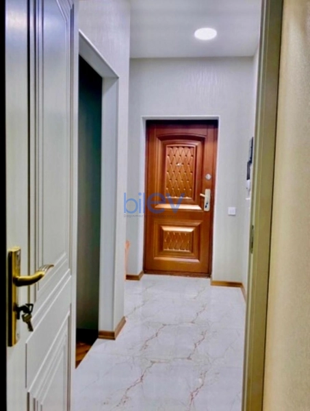 Satış 2 otaqlı Yeni Tikili bina evi  47m², Bakı
