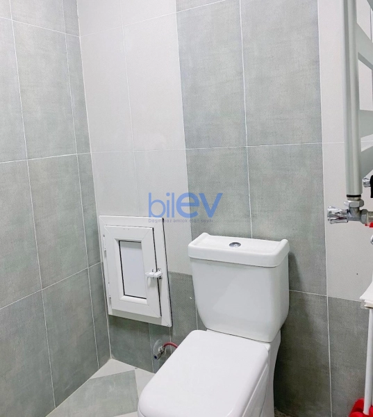 Satış 2 otaqlı Yeni Tikili bina evi  47m², Bakı