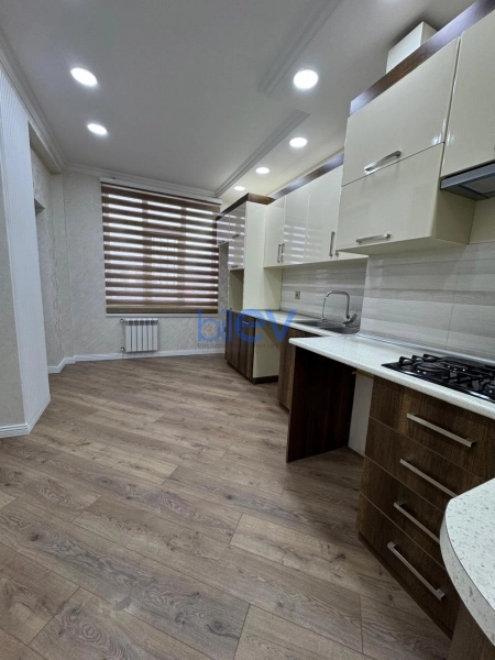Satış 3 otaqlı Yeni Tikili bina evi  95m², Bakı