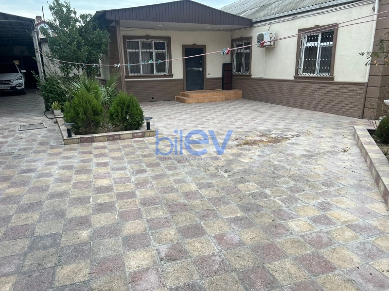 Satış 7 otaqlı Həyət evi  250m², Bakı