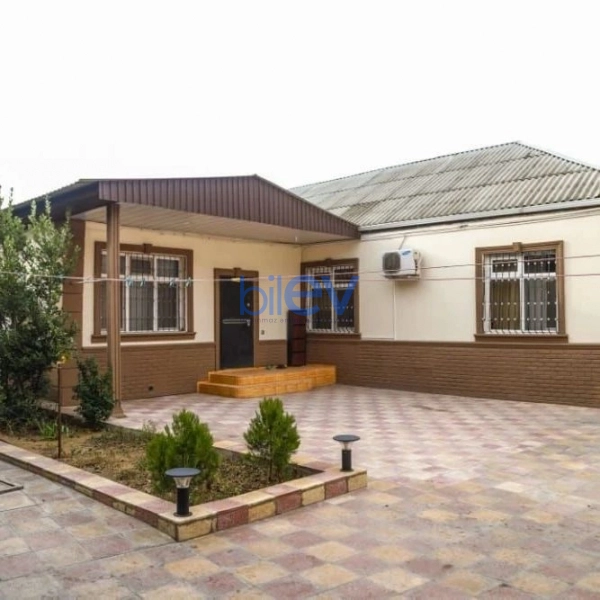 Satış 7 otaqlı Həyət evi  250m², Bakı