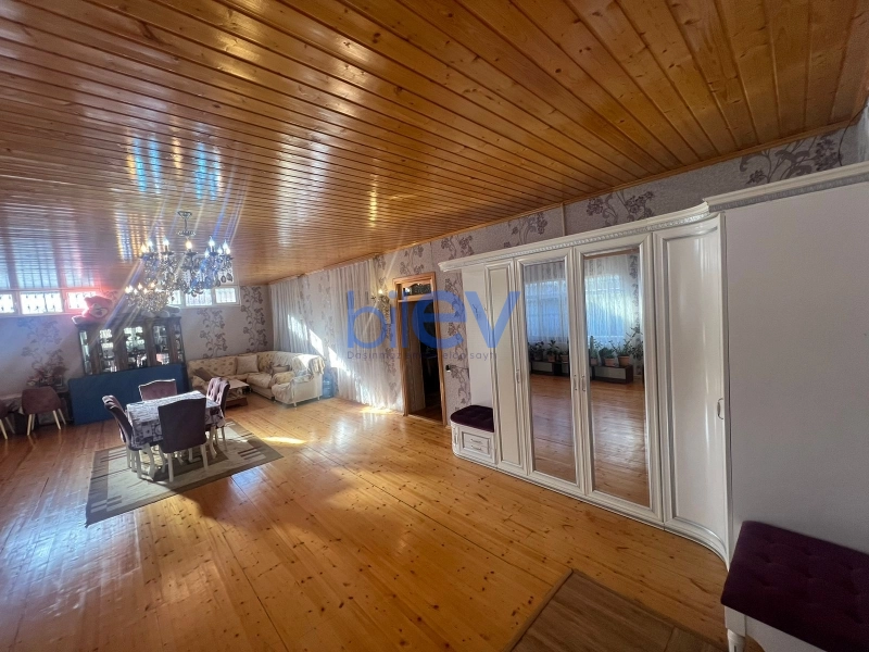 Satış 7 otaqlı Həyət evi  250m², Bakı