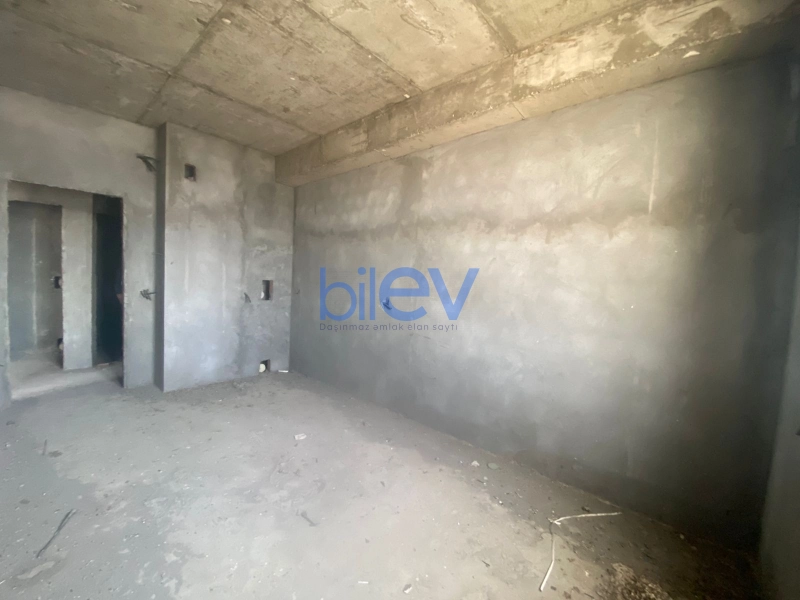 Satış 2 otaqlı Yeni Tikili bina evi  91m², Bakı