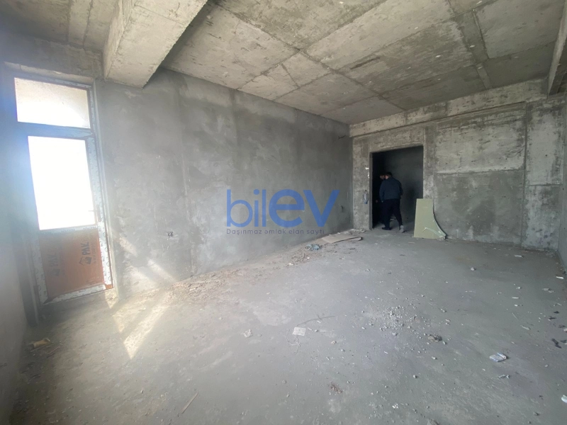 Satış 2 otaqlı Yeni Tikili bina evi  91m², Bakı