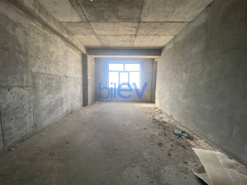 Satış 2 otaqlı Yeni Tikili bina evi  91m², Bakı