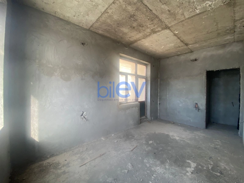 Satış 2 otaqlı Yeni Tikili bina evi  91m², Bakı
