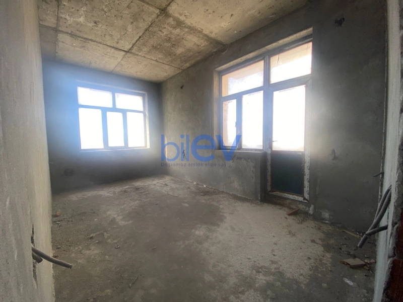 Satış 2 otaqlı Yeni Tikili bina evi  91m², Bakı