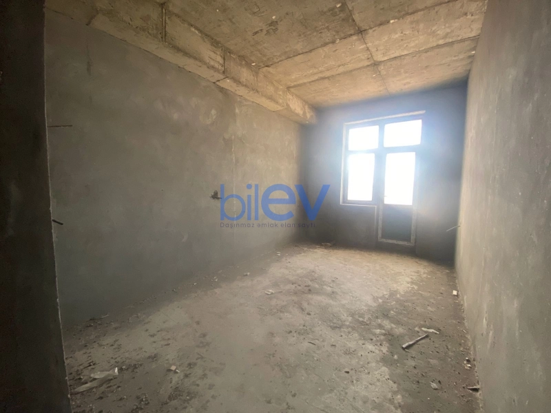 Satış 2 otaqlı Yeni Tikili bina evi  91m², Bakı